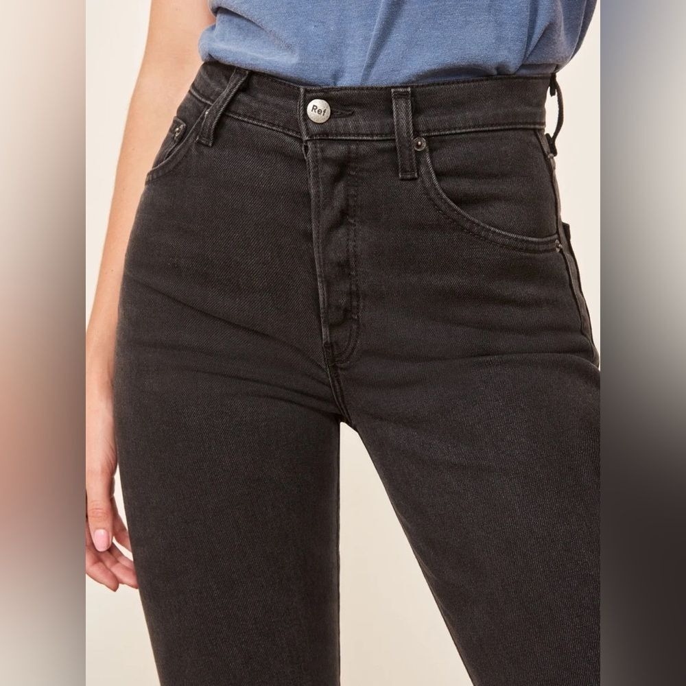 Reformation Serena High Waist Skinny Jeans size 27